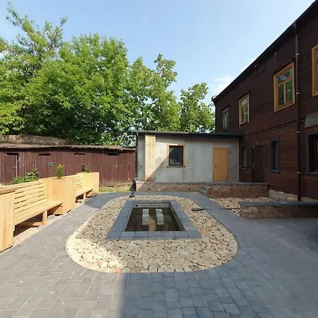 New In Historic House Apartment *
