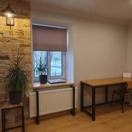 New In Historic House Riga