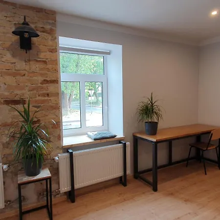 New In Historic House * Riga