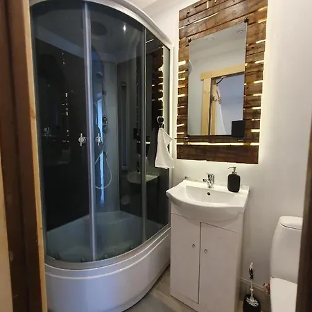 New In Historic House *