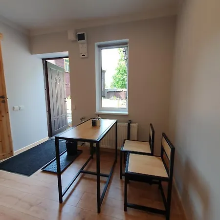 New In Historic House Apartment