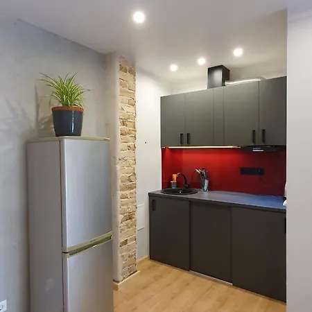 New In Historic House Apartment *