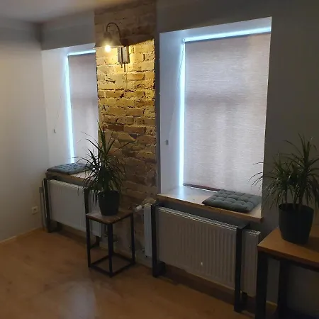 Apartment New In Historic House