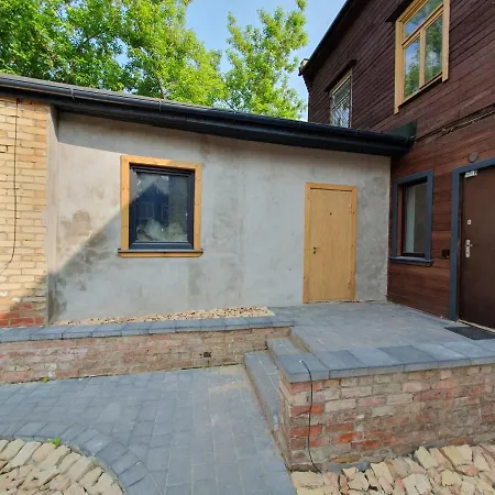 Apartment New In Historic House *