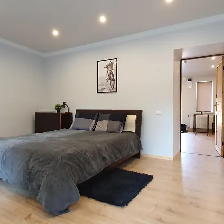 New In Historic House Apartment *