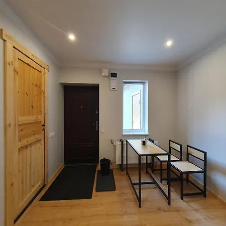 New In Historic House Apartment